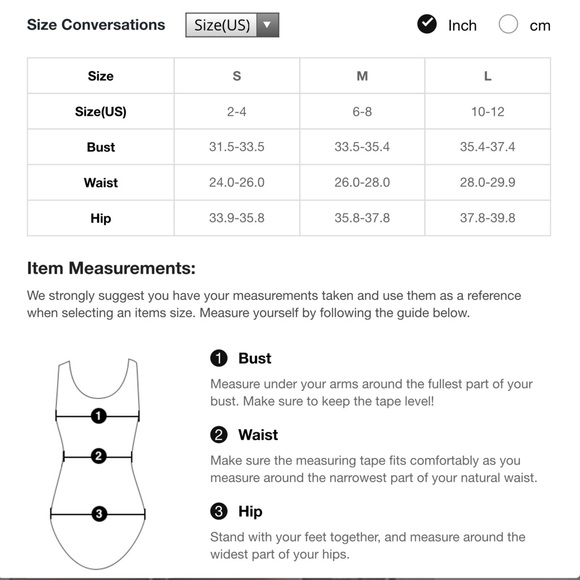 LAST 1❤️Striped One Piece Swimsuit - Picture 5 of 10